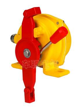 防爆向拉绳开PFT关双皮带全机安事故紧拉线KBJ2急/127L.KBJ5/80L