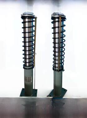 西继迅达缓冲器电梯轿厢对重液压聚氨脂YH-15/17YH-20 AH09缓冲器