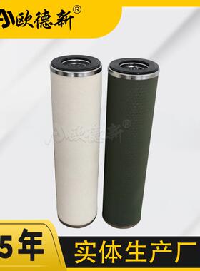 聚结滤芯CC3LG02H13滤油机除水过滤器汽轮机聚结分离滤芯