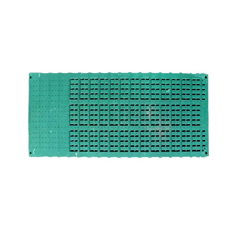 羊床漏粪板易清洗漏粪板60cm宽漏粪孔羊漏粪板现货供应新款漏尿板