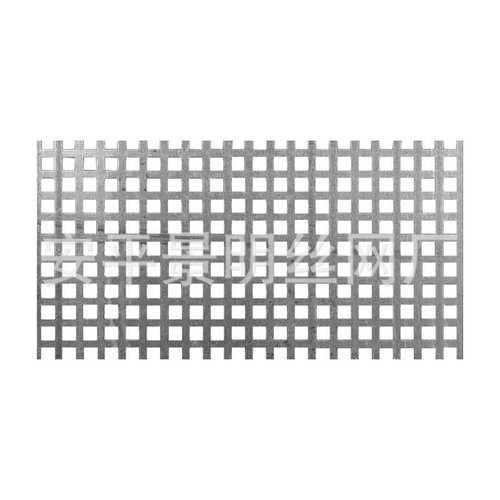 洞洞板304金属装饰散热防风冲孔板圆孔过滤装饰网防盗窗垫板