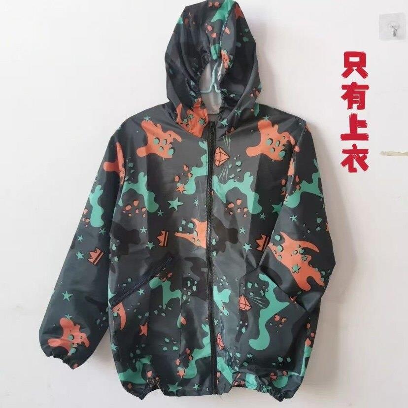 上衣防灰尘工作服单件防尘工作服男款防静电防粘毛防岩棉玻璃纤维
