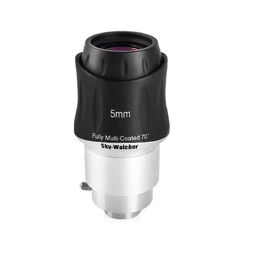 sky-watcher信达70度齐焦5mm8mm13mm17mm22mm目镜1.25/2英寸配件