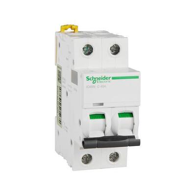 IC65N 2P C40A 6kA Acti 9系列微型断路器空气开关 家用空开