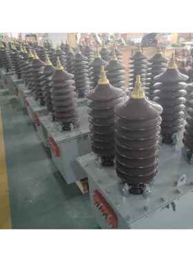 出口型33KV11KV户外油式计量单元组合式CT/VT计量箱计量装置
