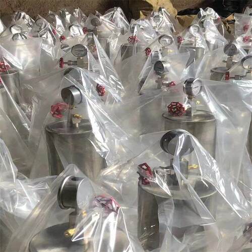 ZYA9000 DN300活塞式水锤消除器 YQ9000-16P不锈钢水锤吸纳器