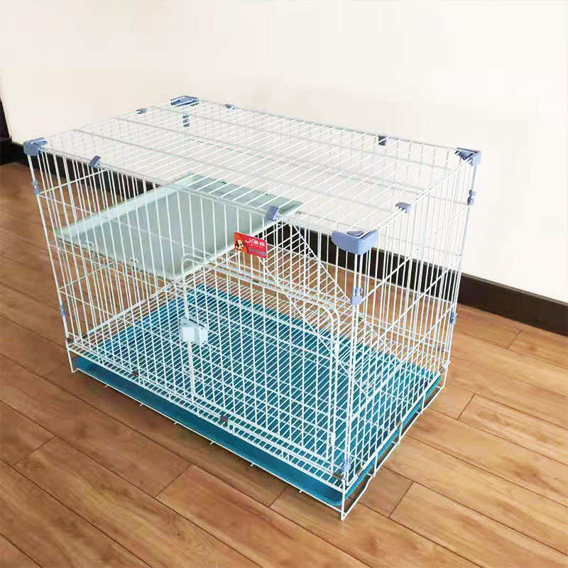 家用猫笼猫别墅室内超大自由空间猫咪猫舍单层繁育猫屋皋翔猫笼