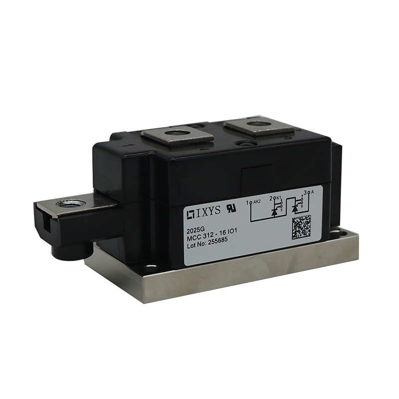 MCD56-16IO1B MCD312-16IO1 MCD255-16IO1 双向可控硅 原厂现货