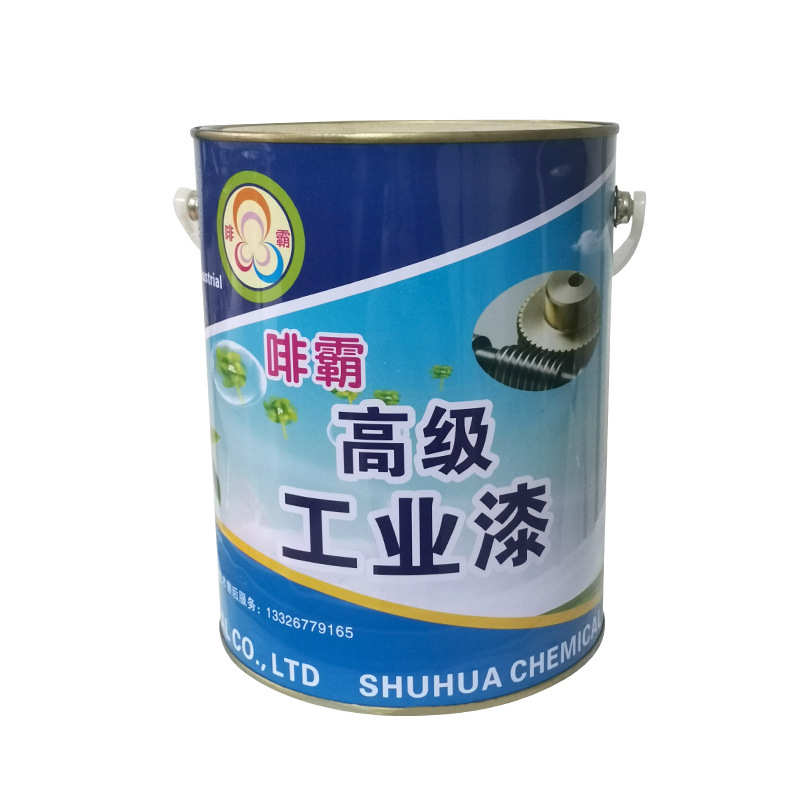 金属氟碳漆氟碳防锈漆钢结构氟碳清漆氟碳底漆涂料外墙桥梁氟碳漆