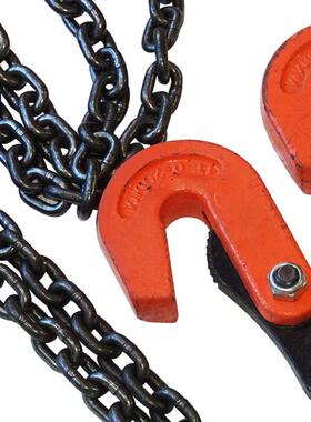 链成条锁具四条腿具成EAD套组合链条锁链索条起重链条套索具吊具