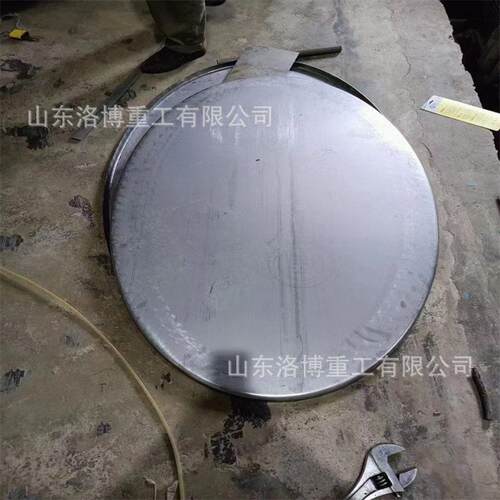 锥形封头旋边机 金属筒体体压边机 全自动不锈钢封头旋压机