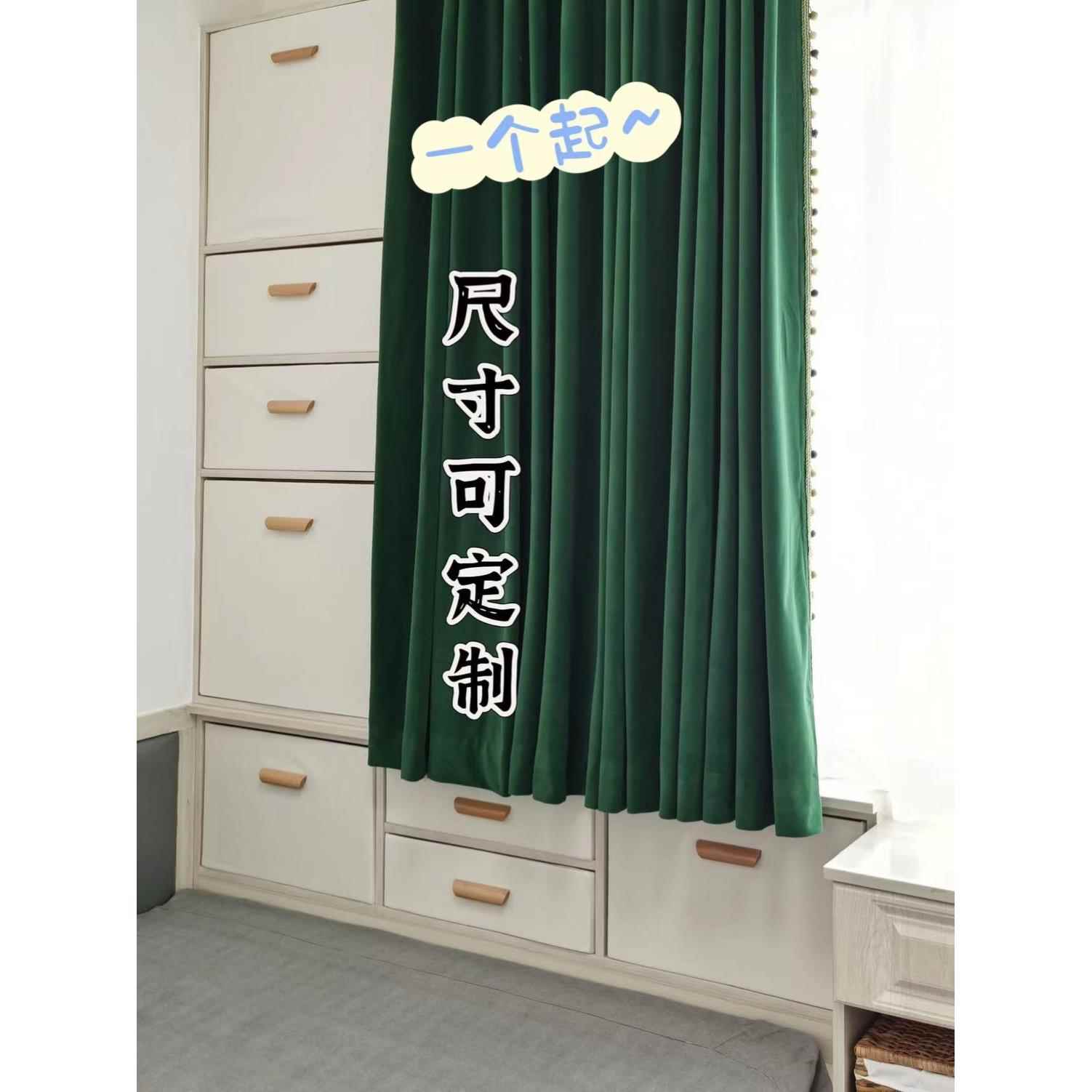 布艺收纳箱布艺收纳盒收纳筐尺寸定制抽屉式整体橱柜衣物折叠有盖
