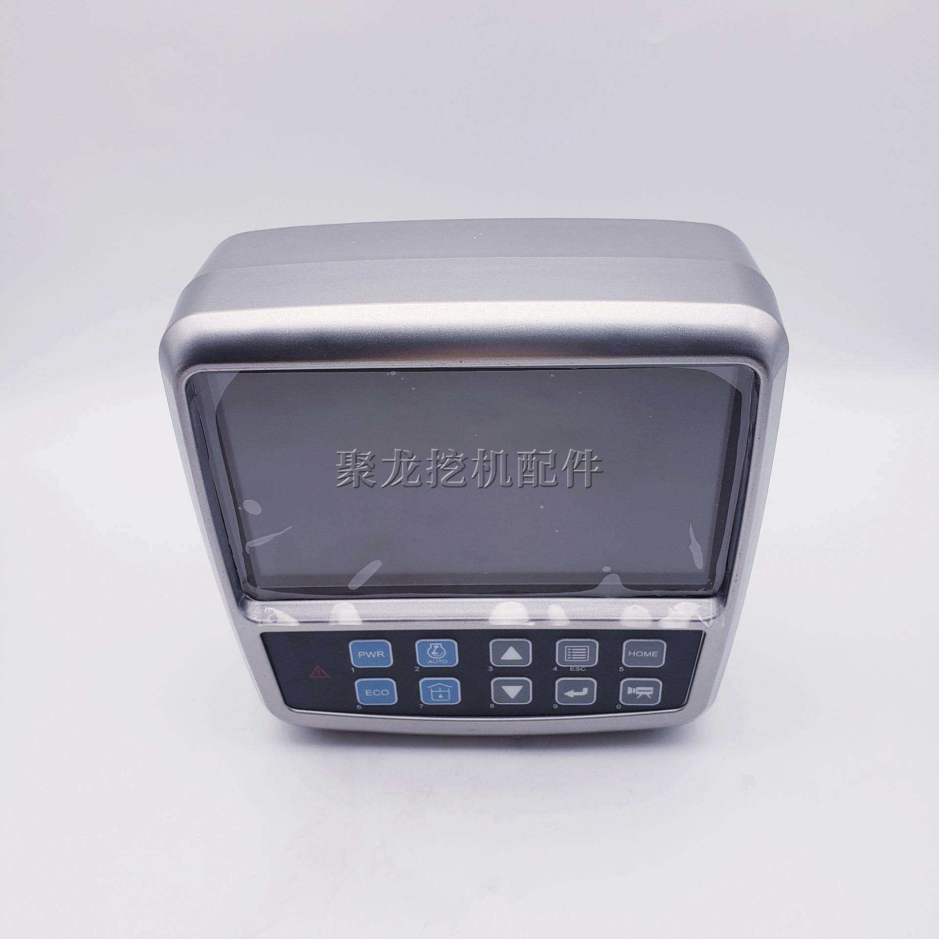 斗山挖掘机 DX150 215 225 260 280 300 380-9液晶显示屏仪表总成