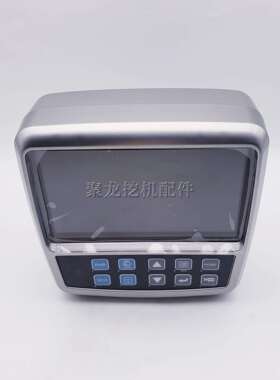 斗山挖掘机 DX150 215 225 260 280 300 380-9液晶显示屏仪表总成