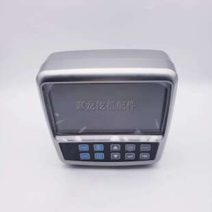 225 9液晶显示屏仪表总成 斗山挖掘机 215 300 380 280 DX150 260