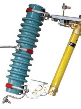 HRW10-12/200A户外10KV高压户外跌落式熔断器保险丝令克开关