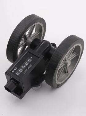 蓝茵原装Z94-F橡胶轮子精准计米器/计码器纺织机专用