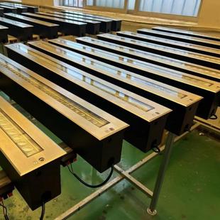 205新款 地23181性埋灯线地2埋灯户外防不水锈钢面盖无螺丝高端埋