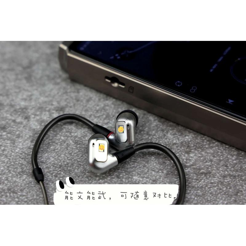 森海ie900diy原装升级高端定制入耳式HIFI高保真有线发烧mmcx耳机