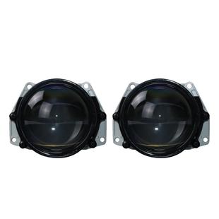 0新品 车灯 K11聚TEB汽车led大灯双透镜光ld灯远近光一体改e装