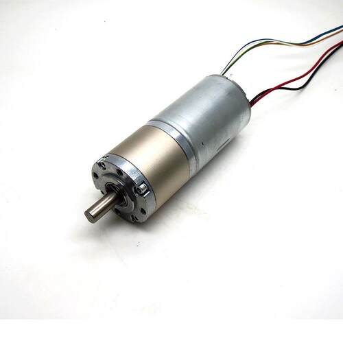 BL42无刷马达 直流微型行星减速机 12V 24V减速器 内置驱动 外驱