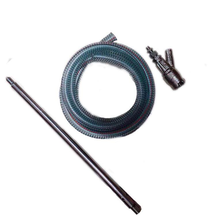 高压清洗机500公斤清洗油污油漆铁锈喷枪头不锈钢水喷砂配件枪头