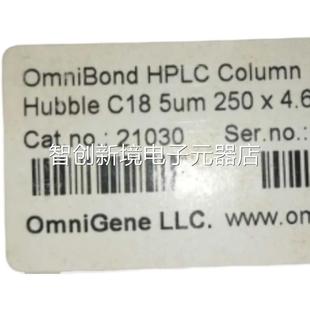22030 欧姆尼相色谱柱C18 4液.6 150 149议价 5um