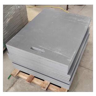 门板猪栏育肥 猪圈门提拉pvc猪舍装围栏猪栏耐门板耐磨门板养猪场