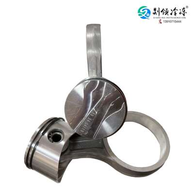 北京比泽尔Bitzer制冷压缩机活塞连杆冷库压缩机维修配件压缩机