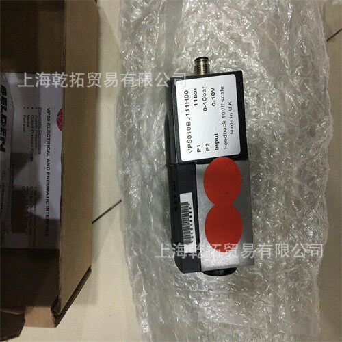 英国诺冠NORGREN比例阀VP6010LJ661MB200资料