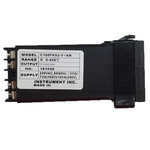 Rex-C100Fk02-M*可调温度控制器V*温度控制器智能温度控制自动Pid