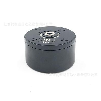 GB5225外转子中空伺服电机3D全息广告机云台机器人关节驱动器