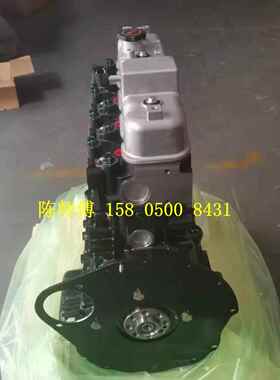 江淮国三裸机星锐帅铃HFC4DA1-2B2秃机凸机2.8T气刹油刹发动机