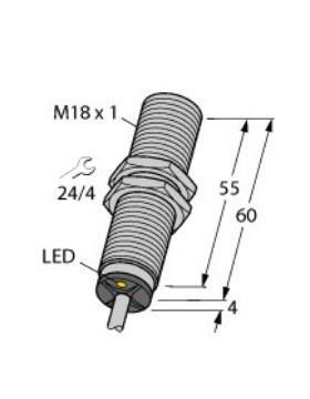 原装现货 LI200P0-Q25LM0-ELIU5X3-H1151 传感器 大连总销