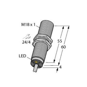 原装现货 LI200P0-Q25LM0-ELIU5X3-H1151 传感器 大连总销