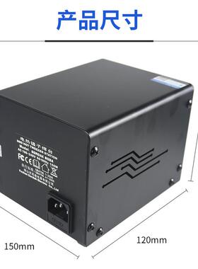 高902A电烙恒温QNQ夹焊台W双烙铁镊子焊台迪150可调温维修拆焊工