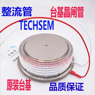 TECHSEMY89KKJ3100v35004000台基晶闸管快速可控硅