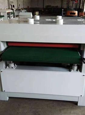 FSY刺全自动金属外圆镜光拉抛丝机面抛光机不锈钢抛光机去毛机水