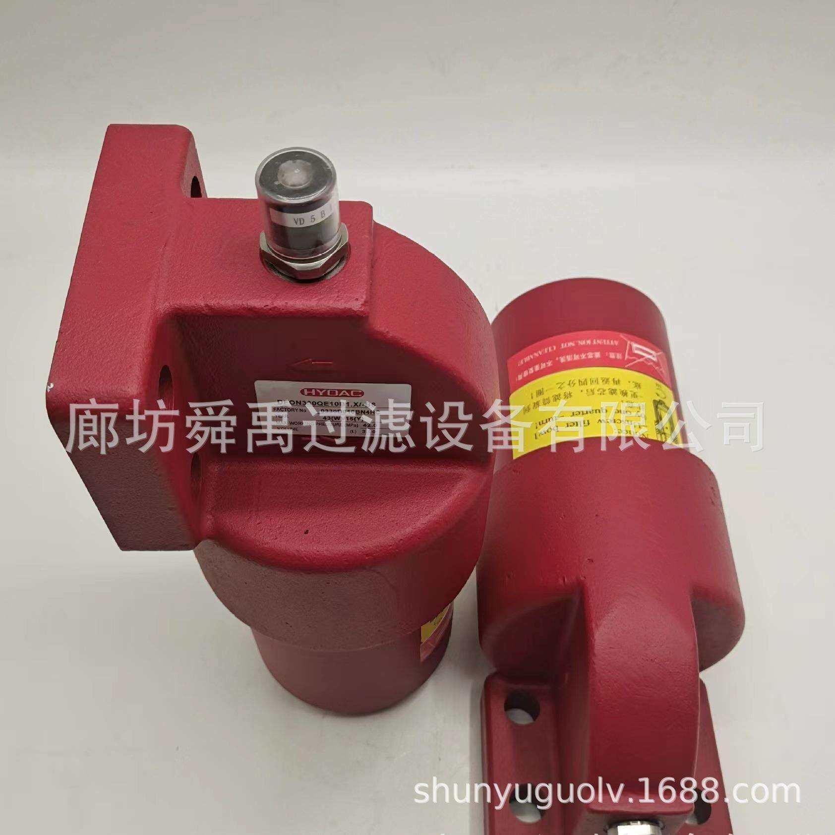 供应高压板式过滤器DF ON330QE10B1.X贺德克过滤器总成