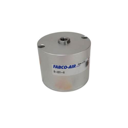 Fabco-AirD-221-X型双作用气动气缸执行器