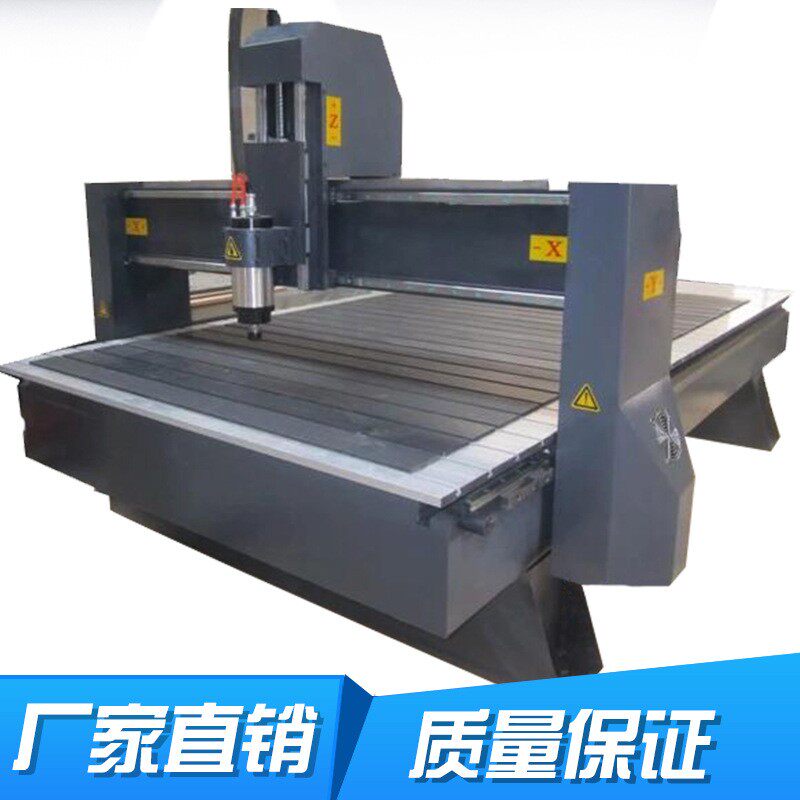 木工雕刻机厂家125台面吸附数控木工雕刻机全自动木工雕刻机