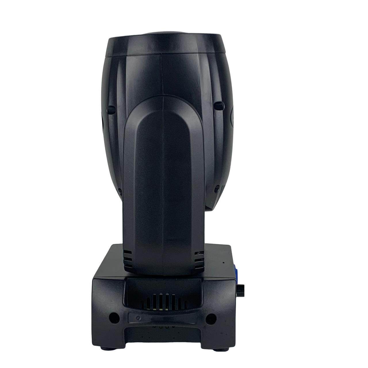 舞台灯光150W大钢炮摇头灯LED光束灯酒吧KTV演出七彩旋转灯图案灯