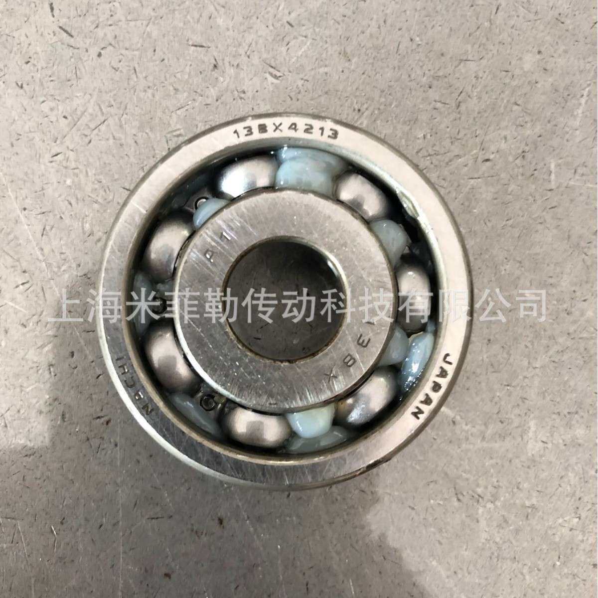 Nachi汽车方向机轴承13BX4213 本.田锋范方向机管柱轴承