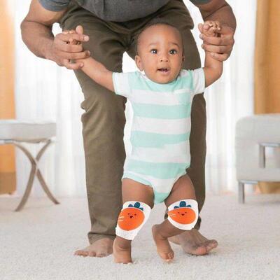 Children Knee Pads Baby Crawling Protector Cover Kids