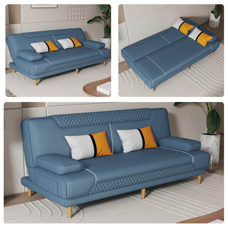 多功能折叠沙发客厅2026新款沙发床小户型沙发床折叠两用猫抓皮