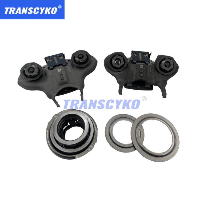 奇瑞吉利DPS6干式双离合变速箱6DCT离合器总成拨叉套装分离轴承