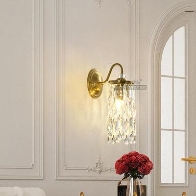 法式楼梯床头壁灯卧室客厅2025新款墙灯床头灯墙壁灯走廊过道壁灯