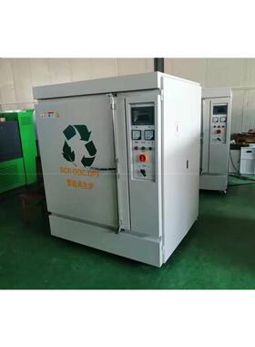 加热均匀 空间足 国六排气管SCR清洗机 DPF DOC载体高温再生机器