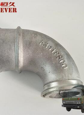 东风EQ1118GA越野车配件-中冷器进气过渡管/A3960913/A3918800