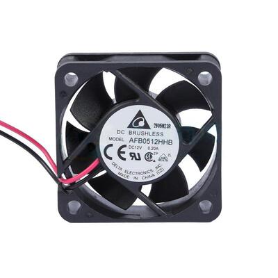 DELTA台达AFB0524 LB HHB MB HB 5015 直流5V 12V 24V 散热风扇
